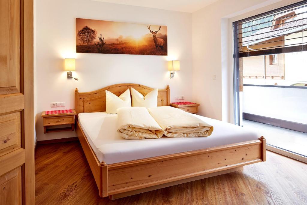 מאיירהופן Chalet Perauer חדר תמונה